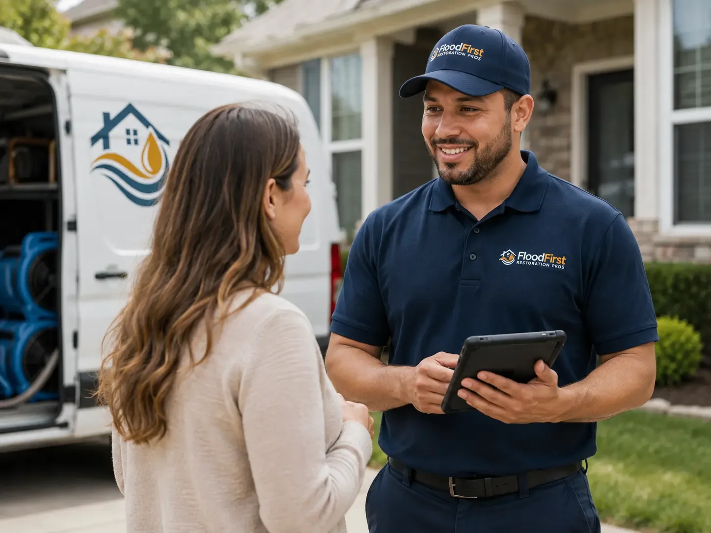 Flood Damage Restoration Andrews, IN FAQs